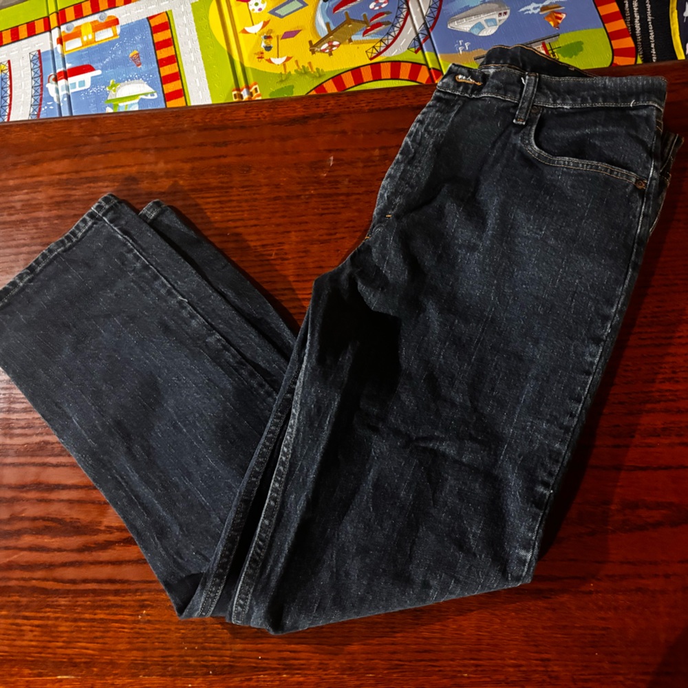 Wrangler Men’s Regular Fit Jeans